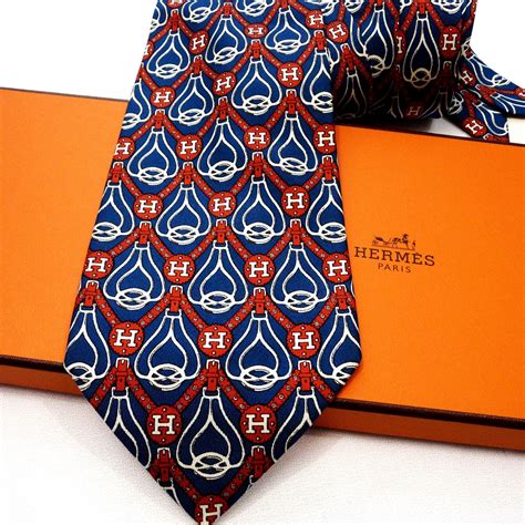 hermes mens ties uk|hermes vintage tie.